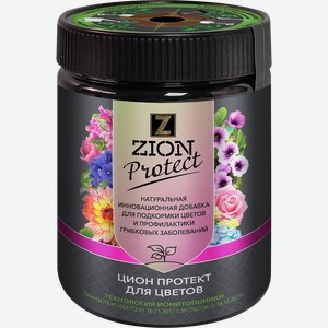 Добавка для цветов ZION Protect, Арт. ZPF0009, 450г