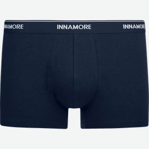 Трусы мужские INNAMORE боксеры р. 48–56, темно-синие, Арт. IBU34003