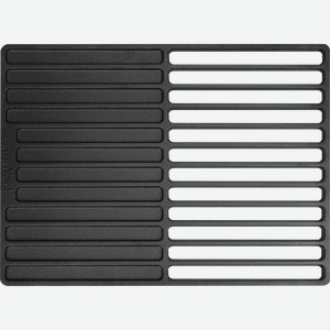 Решетка-противень PLATINUM CHOICE двусторонний 40x30см, чугун с керамическим покрытием, Арт. ek23-2553012