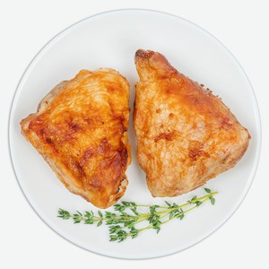 Бедра АШАН куриные, вес цена за 100 г