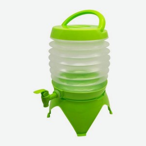 Канистра для воды складная 5.5л