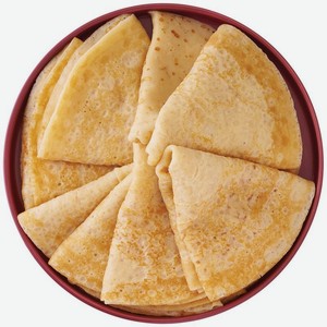 Блины пшеничные Перекрёсток Select, 400г