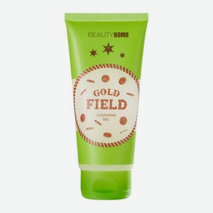 Гель для умывания Gold Field Beauty Bomb 100мл