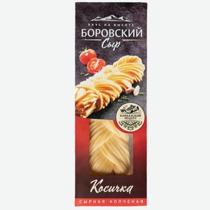 БЗМЖ Косичка копченая ОКЕЙ 43% 100г