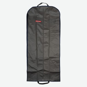 Чехол для одежды Hausmann с окном ПВХ и ручками 60x140x10, с