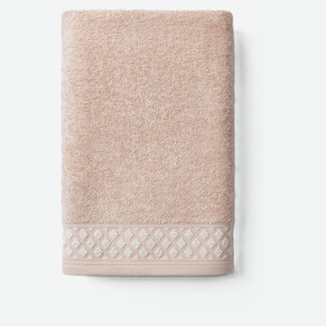 Полотенце «Волшебная Ночь» Elemento светло-бежевое, 50х90 см