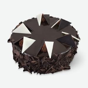Торт Mf Cake Трюфельно-Шоколадный замороженный, 600г, 600 г