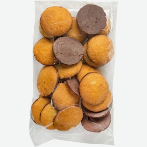 Печенье Аранжа в кондитерской глазури сдобное, 100 г