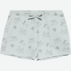 Шорты для девочки INWIN Kids, разноцветные, Арт. RBS10