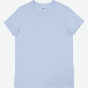 Футболка женская INWIN голубая, Арт. SS26201-03