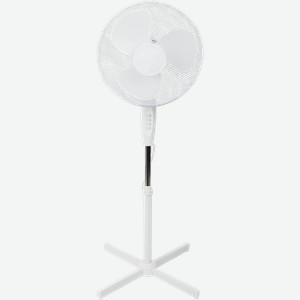 Вентилятор напольный HOMECLUB белый, Арт. MU116