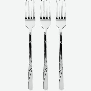 Набор вилок столовых MALLONY Roma, Арт. 007374, 3шт