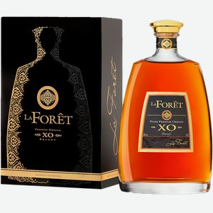 Бренди La Foret 40% 700мл