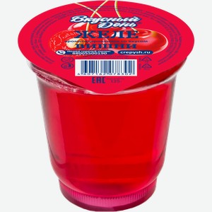 Желе Вкусный день Вишня 125г