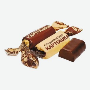 Конфеты Сладонежская картошка, 1 кг