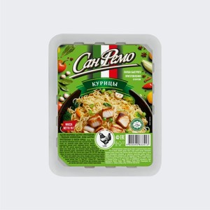 Лапша быстрого приготовления СанФемо, 70 г