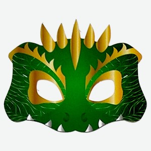 Маска NN Дракоша