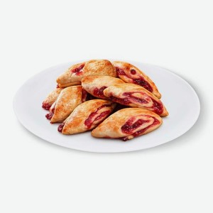 Печенье Брусничное лакомство