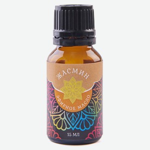 Эфирное масло Eva на водной основе Жасмин, 15 мл