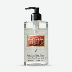 ARRIVISTE Жидкое мыло для рук, уходовое парфюмированное Escentric Atom, 460