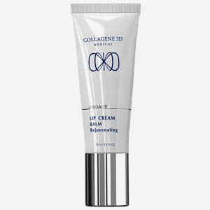 COLLAGENE 3D MEDICAL Крем - бальзам для губ PROAGE, 10 мл