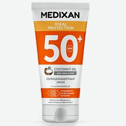 5508 Солнцезащитный крем для лица и тела SPF 50+