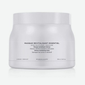 KERASTASE Восстанавливающая маска для волос Symbiose Masque Revitalisant Essentiel, 500 мл