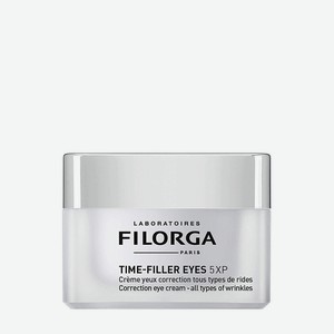 FILORGA Антивозрастной крем для глаз Time-Filler Eyes 5XP Correction Eye Cream, 15 мл