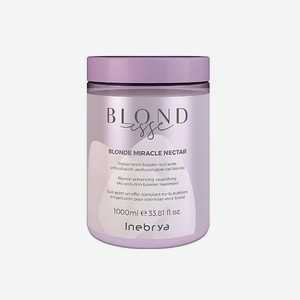 INEBRYA Маска для волос оттенков блонд Blondesse, 1000 мл