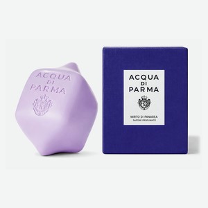 ACQUA DI PARMA Парфюмерное кусковое мыло Blu Mediterraneo Mirto di Panarea, 220 г