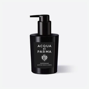 ACQUA DI PARMA Парфюмированное мыло для рук и тела Zafferano, 300 мл