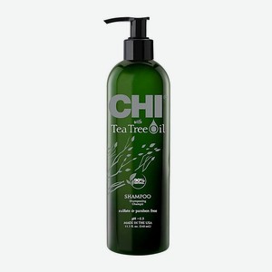 CHI Кондиционер с маслом чайного дерева Tea Tree Oil Conditioner, 340 мл
