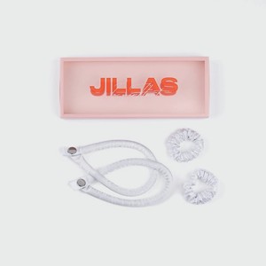 JILLAS Комплект slim compact 2.0, белый, 1 шт.