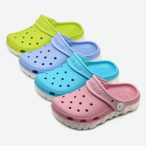 Обувь пляжная детская (сабо), AW24, 3917B-S-EVA-2C, р.29