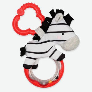 Погремушка Mothercare Зебра