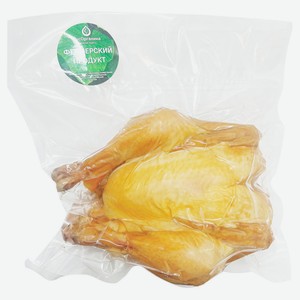 Цыпленок копченый Healthy Nation, ~ 2 кг цена за 1 кг