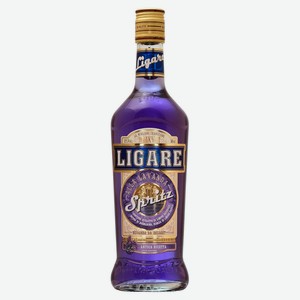 Аперитив Ligare Лаванда Спритц Россия, 0,5 л