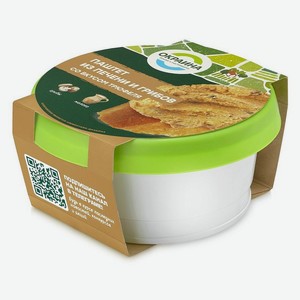 Паштет «Окраина» из печени и грибов со вкусом трюфеля охлажденный, 150 г