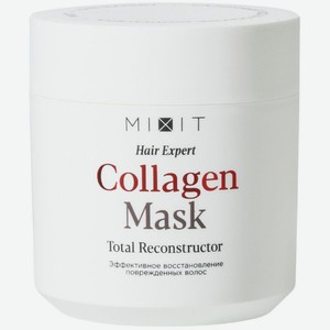 Маска-реконструктор Mixit для восстановления волос 400мл, 1 шт