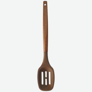 Ложка Liberhaus с прорезями 32x6x2.2 см 1 шт.