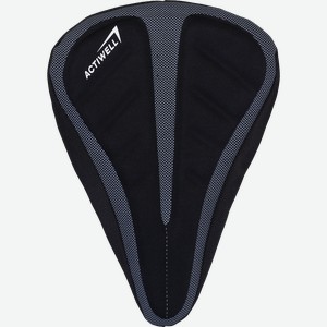 Сидение для велосипеда ACTIWELL 29x20см, гелевое, Арт. BIK-04