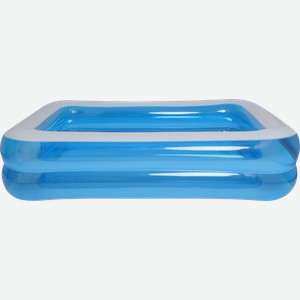 Бассейн с надувным бортом ACTIWELL AQUA 200х146х48см, Арт. MU011106