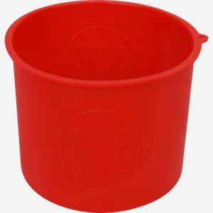 Форма для кулича HOMECLUB 10/11х8/8,5см, силикон