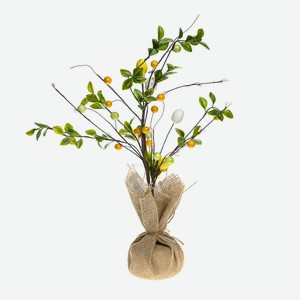 Ветка Пасхальная В Мешочке 50см Арт.25es06261129
