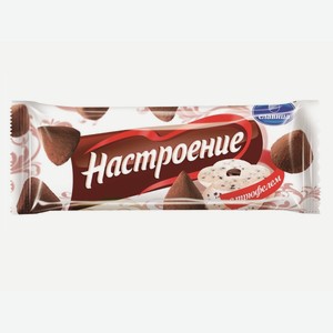 Мороженое С Змж Славица Пломбир Настроение Шоколад 500г