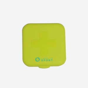 ЛЭТУАЛЬ L ESPRIT DU SPORT Контейнер для хранения YELLOW