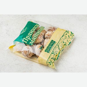 Пряники заварные Мятные