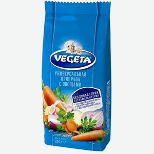 Универсальная овощная приправа Vegeta, 250г