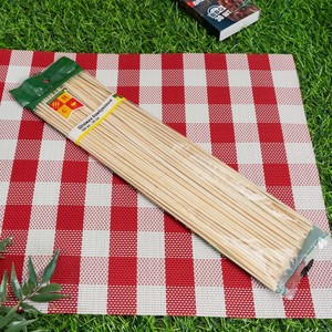 Бамбуковые шпажки, BBQ, 30 см, 100 шт.