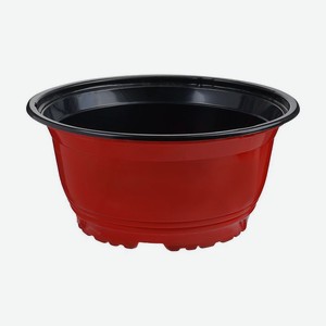 Кашпо-миска садовая, 2,5 л, в ассортименте